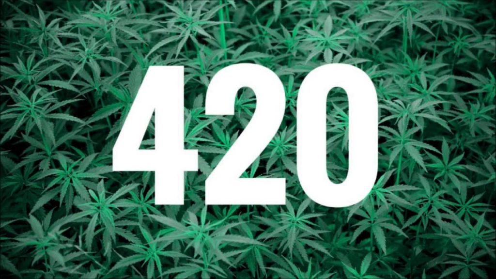 Where Does 420 Come From?